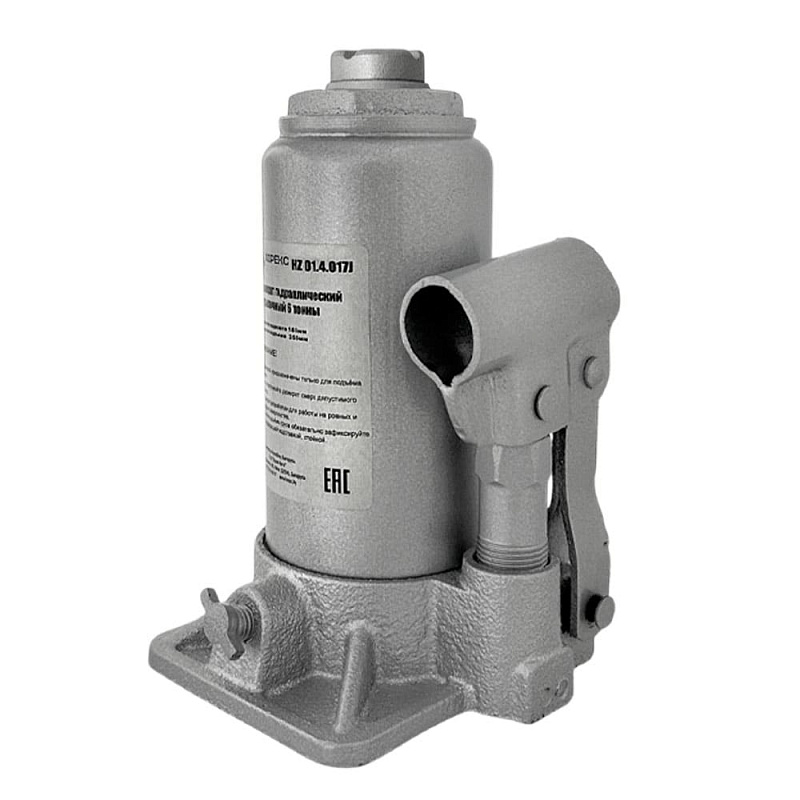 Домкрат бутылочный 6 т, 185-360 мм Horex HZ 01.4.017J